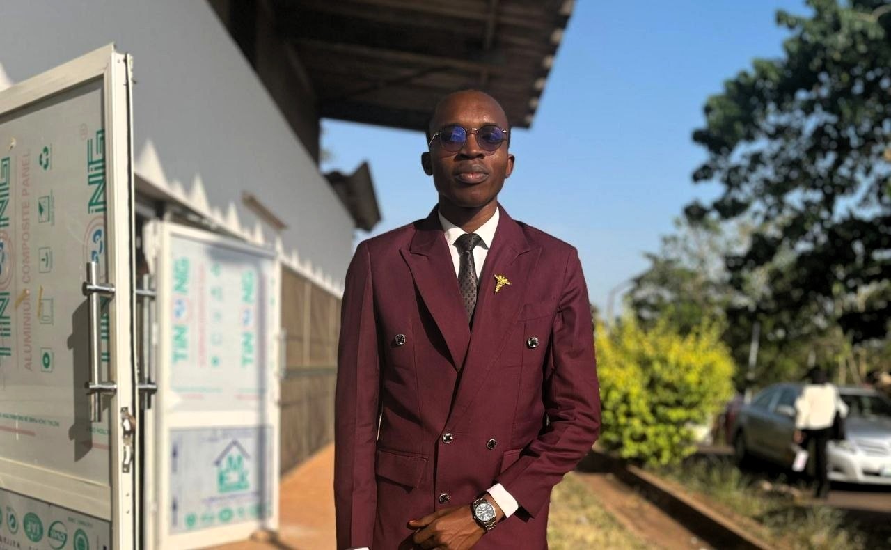 Dr. Nwankwo Austin
