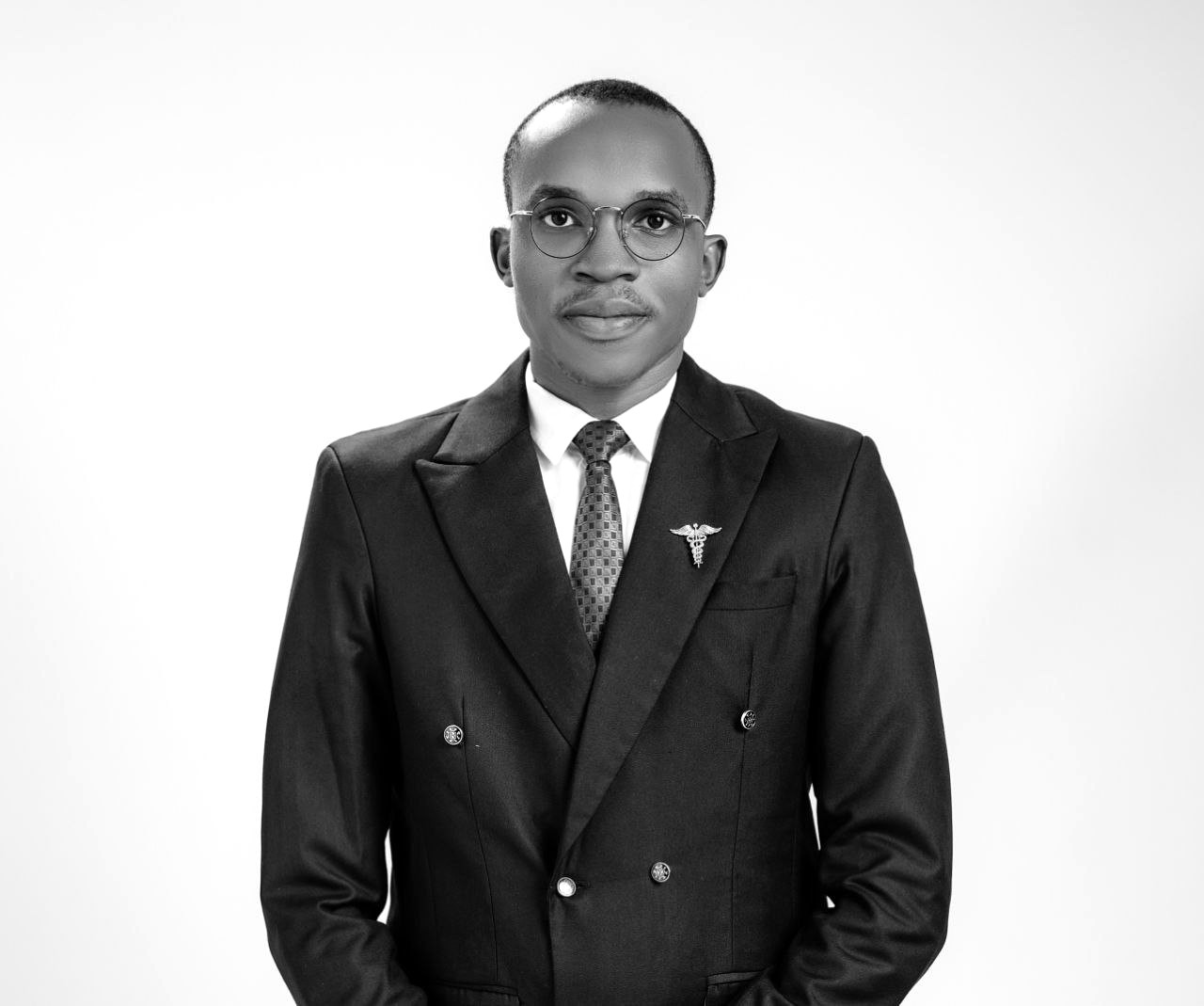 Dr. Nwankwo Austin training